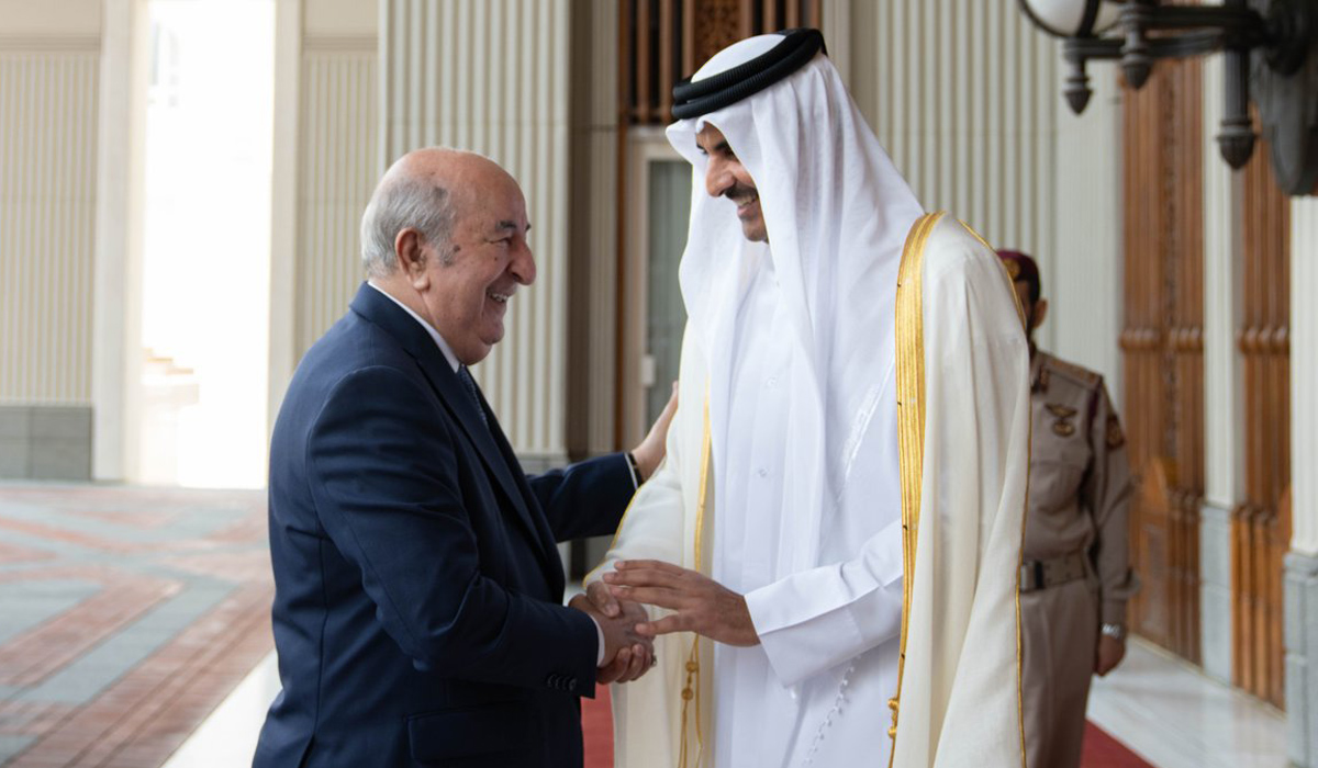 Sheikh Tamim bin Hamad Al-Thani